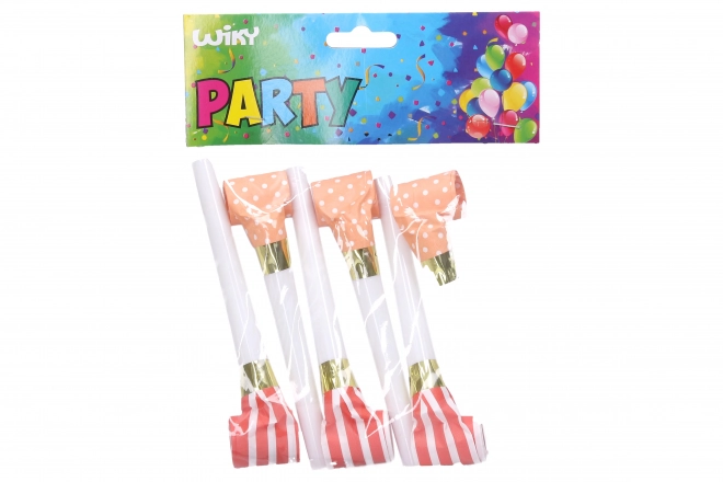 Feesttoeters 6 stuks