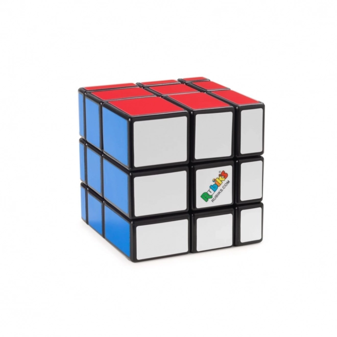 Rubiks kubus kleurrijke blokpuzzel