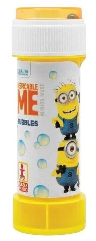 Bellenblaas Minions 60 ml