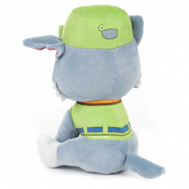 GUND PAW PATROL ROCKY KNUFFEL 15cm