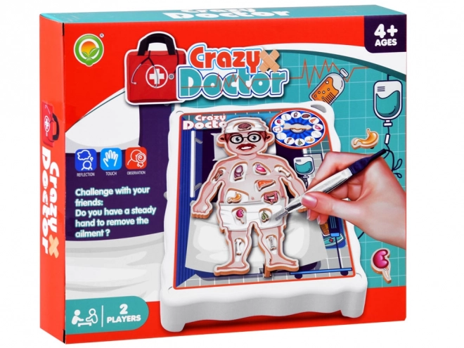 Elektronisch spel Kleine Dokter