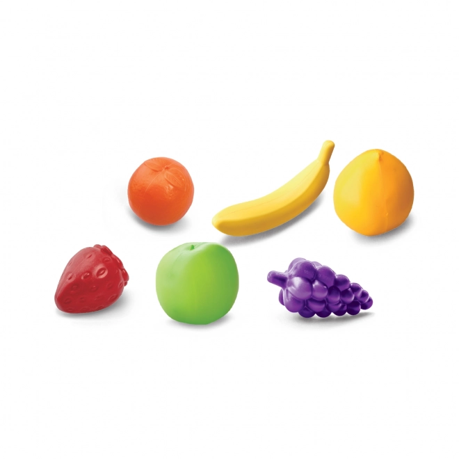 Mini winkelmandje met accessoires en leren