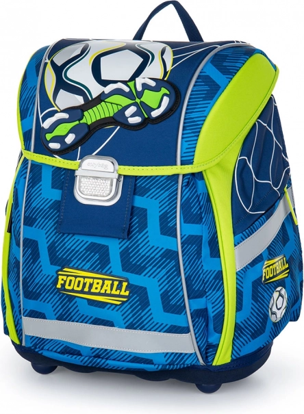 Schoolrugzak Premium Light Voetbal