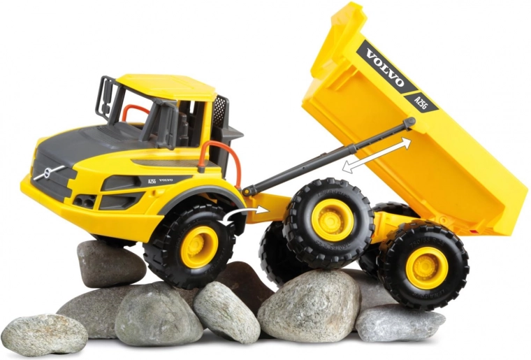 Duurzame constructie voor elk terrein