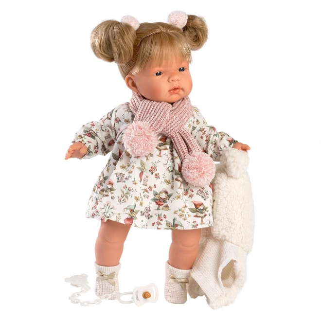 Stof Joelle 38 cm