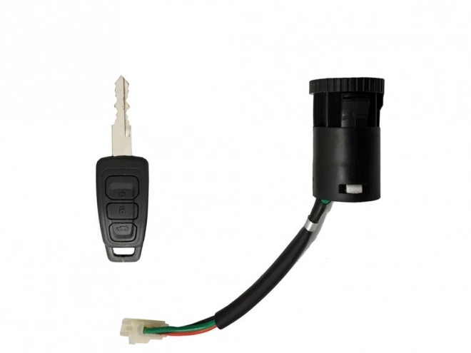 Contactkastje voor Ford Ranger elektrische auto