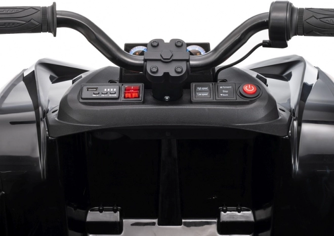 Kinder Quad Sport TX ATV Zwart
