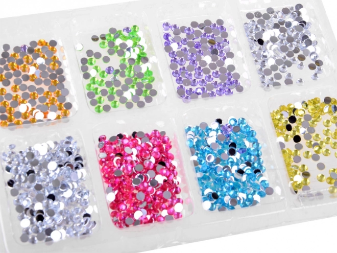 Diamant creatief kraanset zee