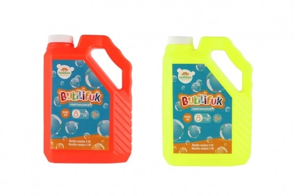 Geconcentreerde navulling voor bellenblaas 1:10