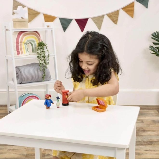 Regenboog Paddington en brieven aan tante Lucy