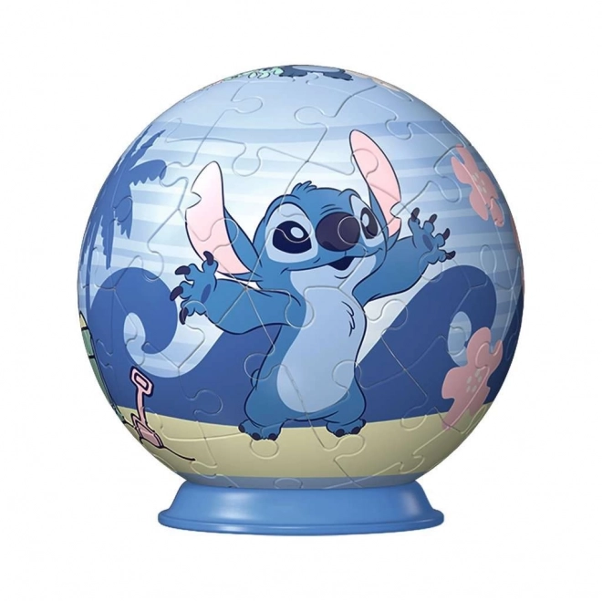 3D-puzzel Kula Stitch