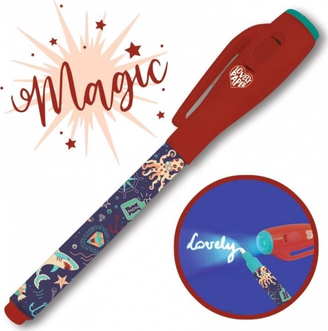 DJECO Magisch pen Steve