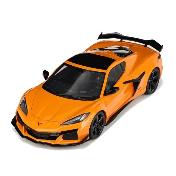 Modelauto Chevrolet Corvette Z06 1:24