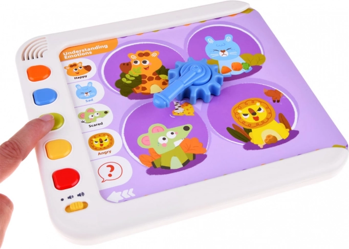 Emoties spelenderwijs leren
