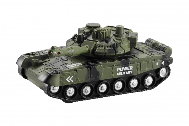 Tank met effecten 19,5 cm