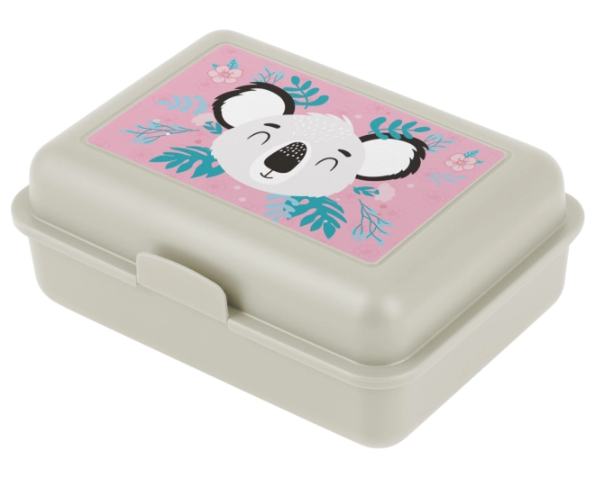 Schattige lunchbox
