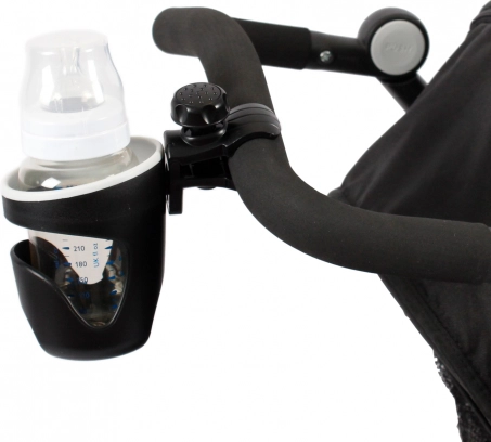 Compatibel met bekers en babyflessen