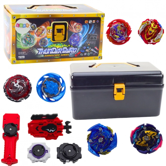 Leuke set ThunderGyro Spinner