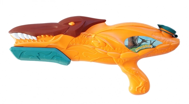 Waterpistool dinosaurus, 40 cm