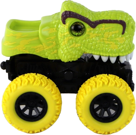 Authentiek dino-ontwerp