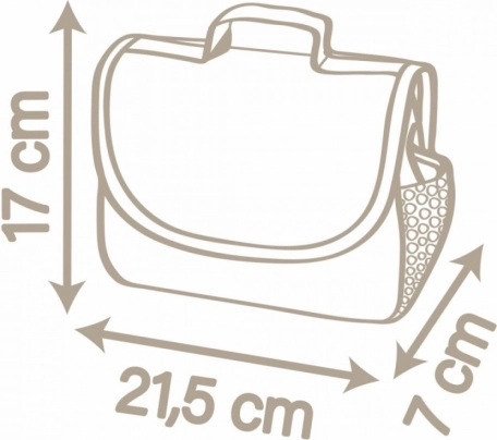 Compact en gemakkelijk mee te nemen