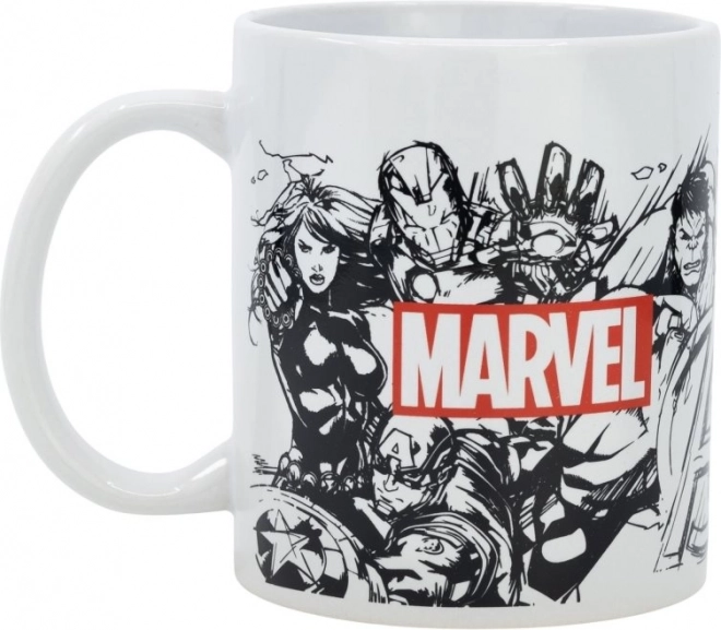 Keramische mok Marvel 325 ml