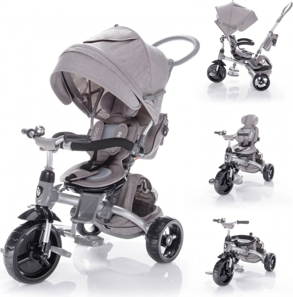 Driewieler citiGO, Pearl Grey