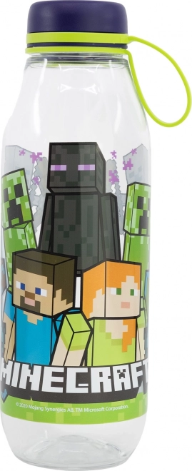 STOR Drinkfles Minecraft 650 ml
