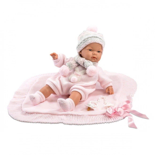 Llorens Pasgeboren Joelle Llorona 38 cm
