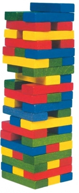 Kleurtoren voor kinderen - WOODY Toren