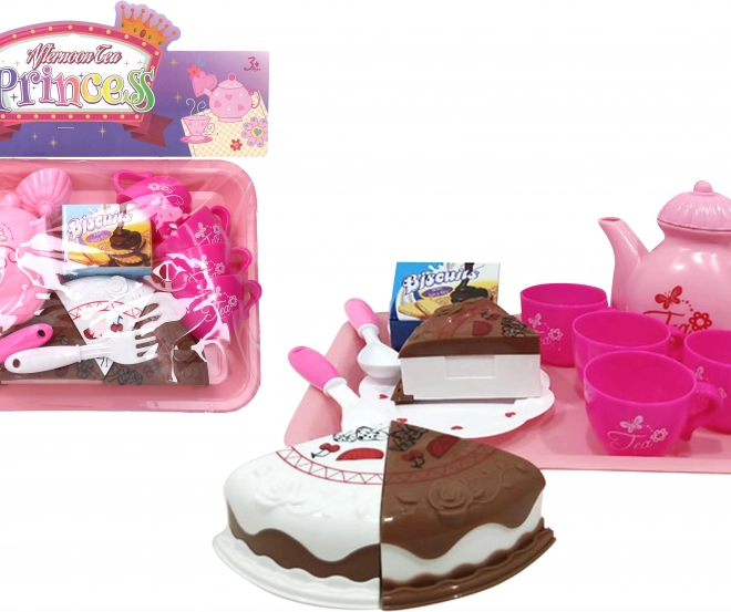 Servies voor kinderfeestje