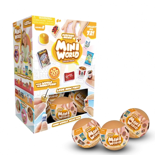 Mini Wereld Delicatessen