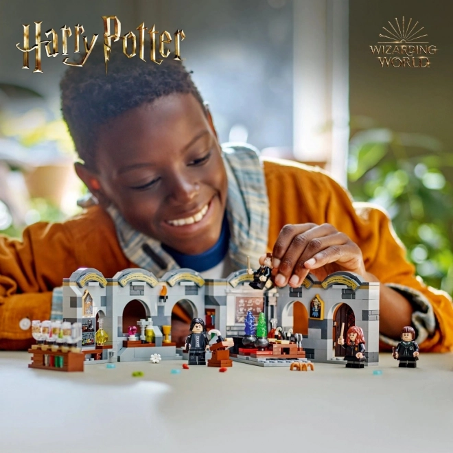 LEGO Harry Potter 76431 Zweinstein Kasteel: Toverdrankles