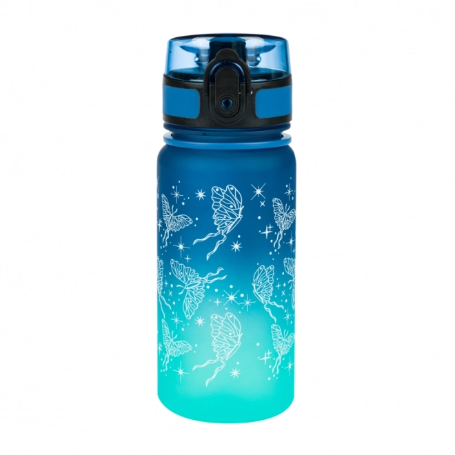 BAAGL Tritan drinkfles Gradient Vlinder 350 ml