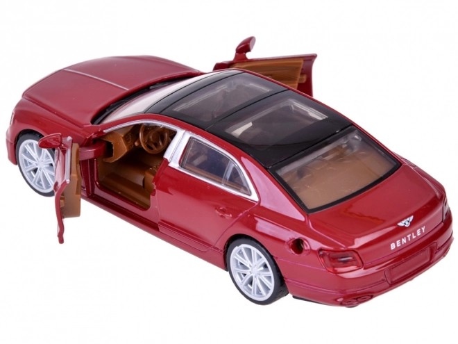 Metalen modelauto Bentley Flying Spur Hybrid