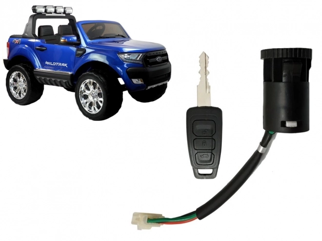 Contactkastje voor Ford Ranger elektrische auto