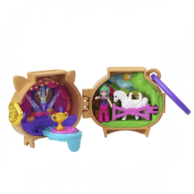 Polly Pocket compacte speelset
