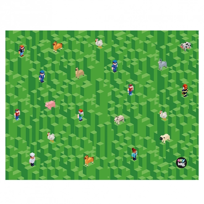 Tafelkleed voor creatieve activiteiten Playworld