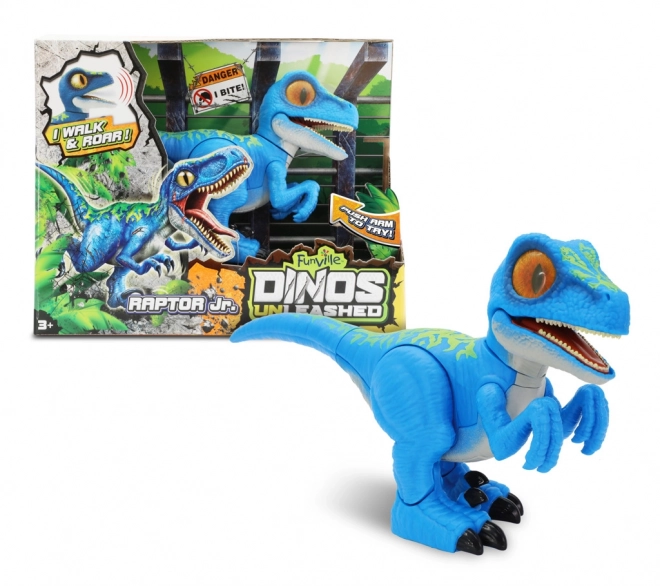 Interactief speeltje Raptor