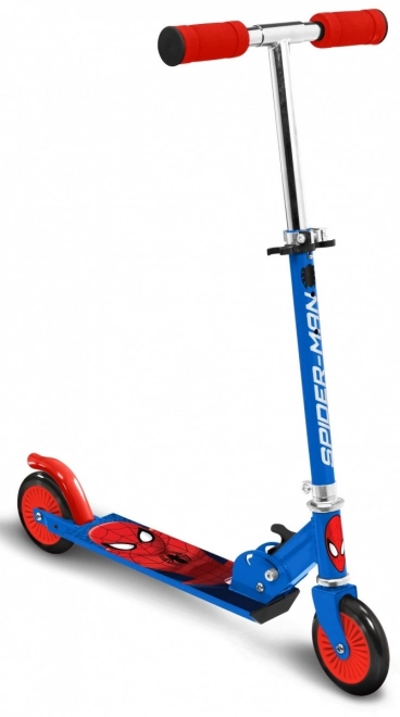 Tweedelige Step SPIDERMAN Stempel