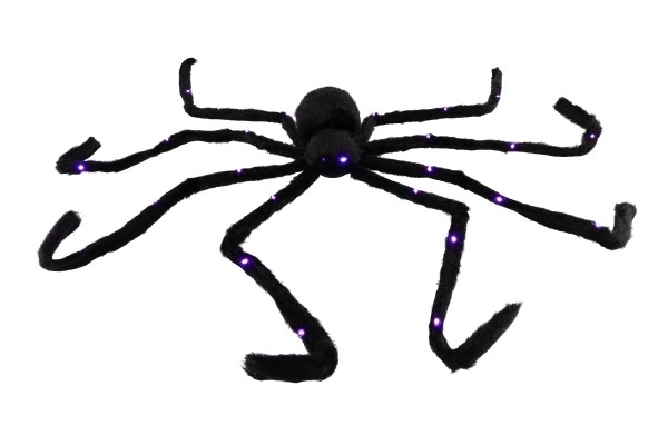 Oplichtende LED voor een griezelige sfeer