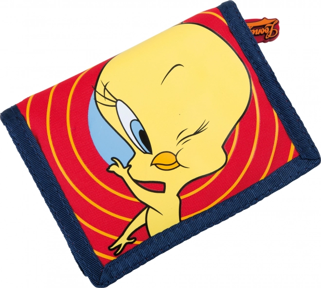 Kleine Voet Portemonnee Looney Tunes
