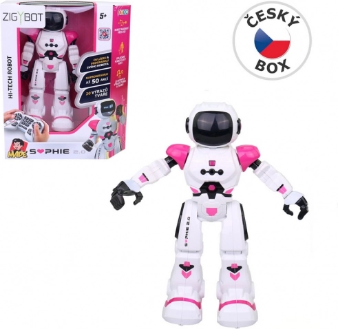 Sophie robotvriendin MaDe