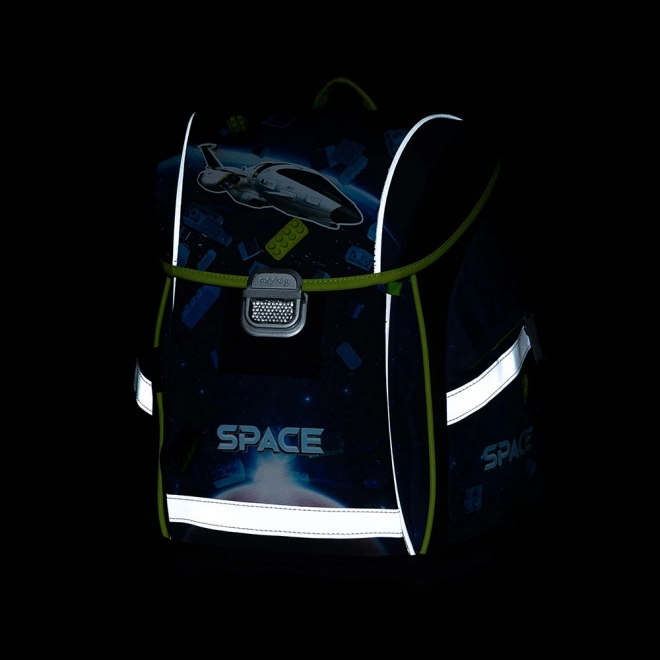 Schoolrugzak Oxybag PREMIUM LIGHT Ruimte