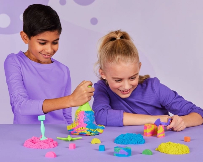 Kinetisch Zand Creatieve Emmerset