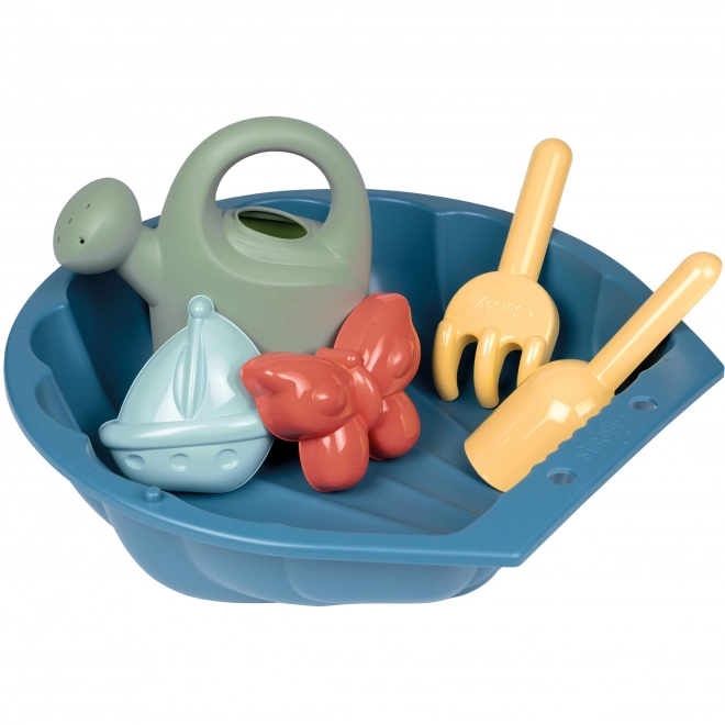 Zandbak Life met accessoires