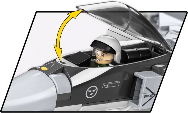Gewapende krachten SAAB Jas 39 Gripen E 480 kl.