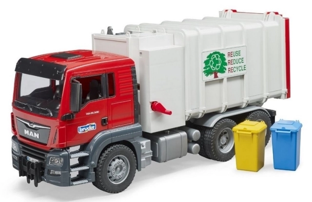 Bruder Vuilniswagen MAN TGS