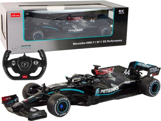 R/C raceauto Mercedes-AMG F1 1:12