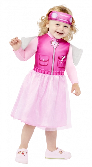 Kostuum Paw Patrol - Skye, 4-6 jaar